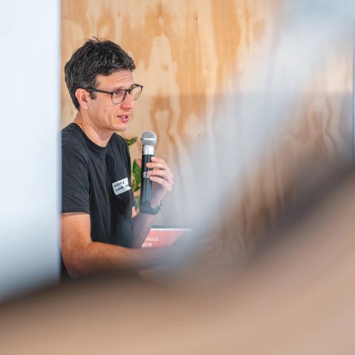 Ernesto de Olazával speaker de la Coworking Latam Conference 2026