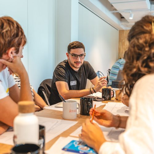 Gabriel Bucher speaker de la Coworking Latam Conference 2026