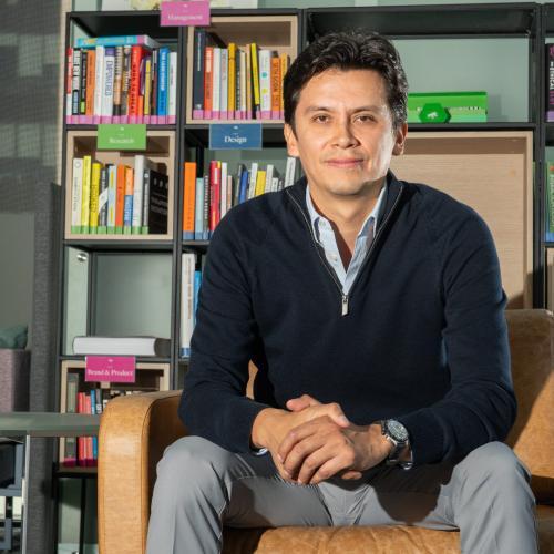 Isaac Carreón speaker de la Coworking Latam Conference 2026