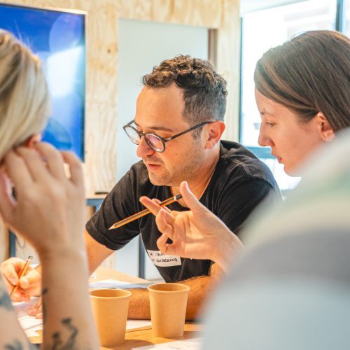 Uri Iskin speaker de la Coworking Latam Conference 2026