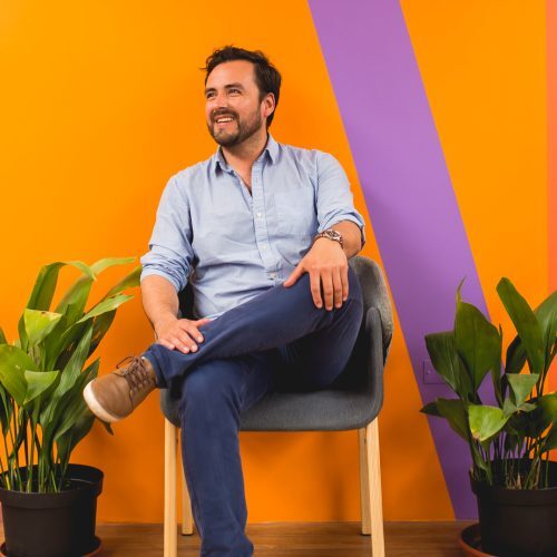 Ivan Fierro Speaker de la Coworking Latam Conference 2026